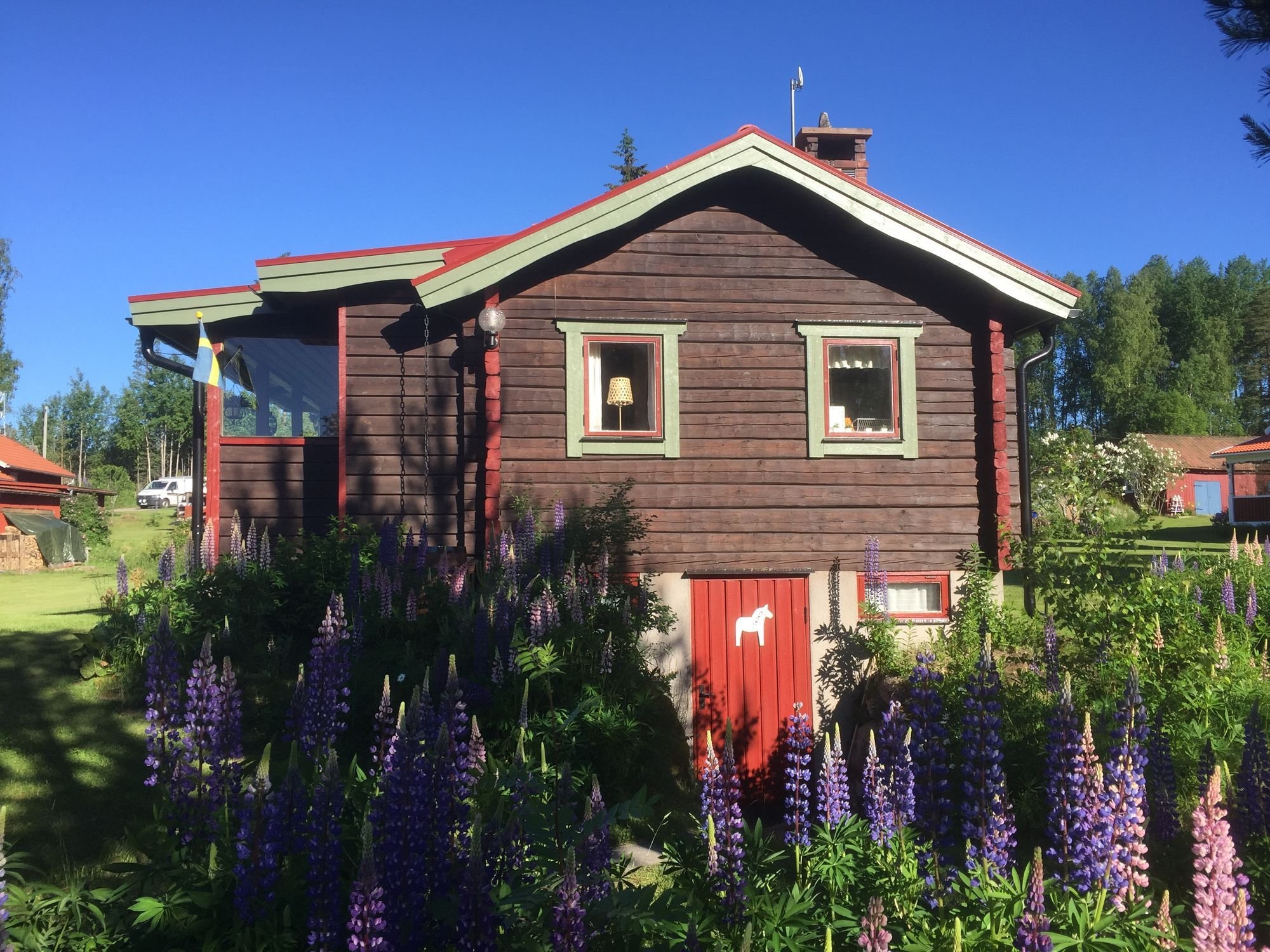 Stuga, 2 rooms, 25 sqm, Leksand – bild 7