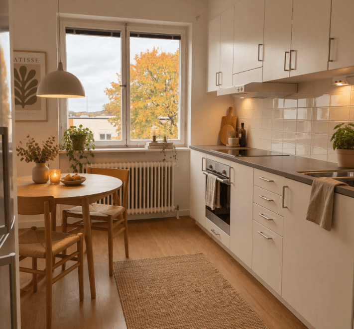 2 rok · 50 m² i Norrköping – bild 4