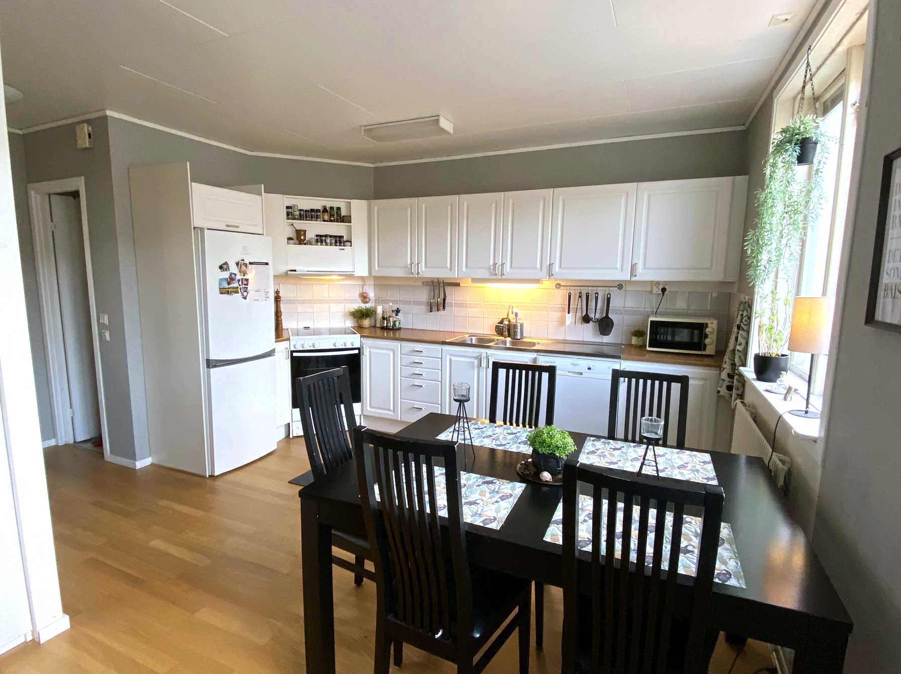 Lägenhet, 2 rooms, 56 sqm, Mönsterås – bild 3