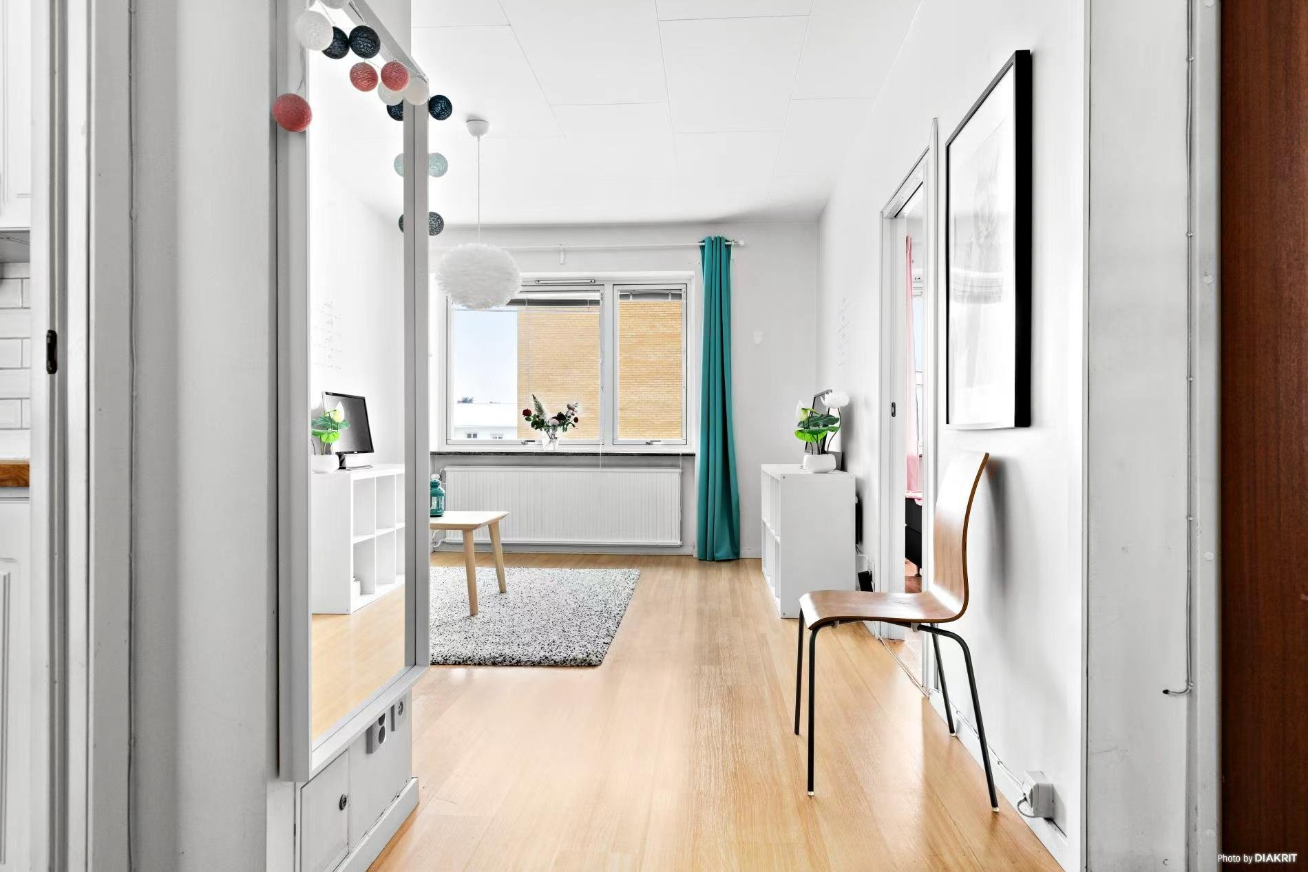 Lägenhet, 2 rooms, 48 sqm, Trollhättan – bild 6
