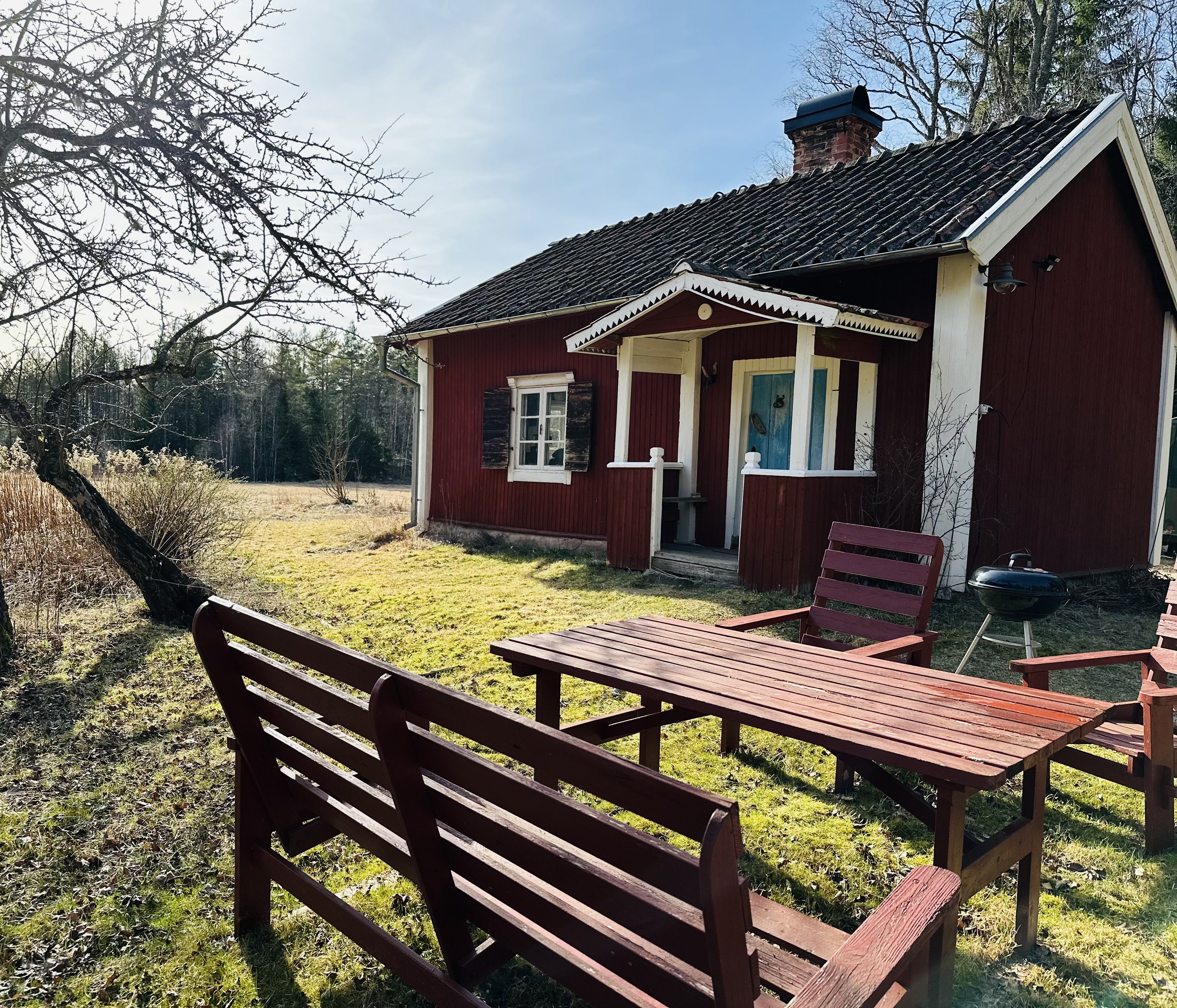 Stuga, 2 rooms, 35 sqm, Vittinge – Vittinge