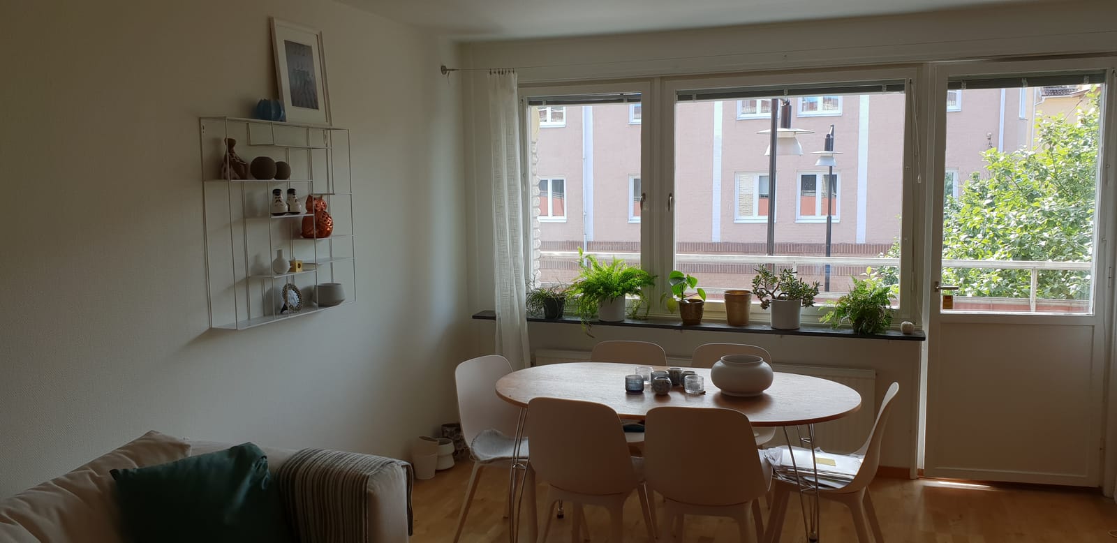 Lägenhet, 2 rooms, 62 sqm, Värnamo