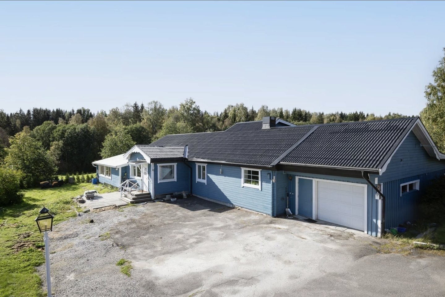 Villa/Hus, 5 rooms, 190 sqm, Sundsvall – Sundsvall