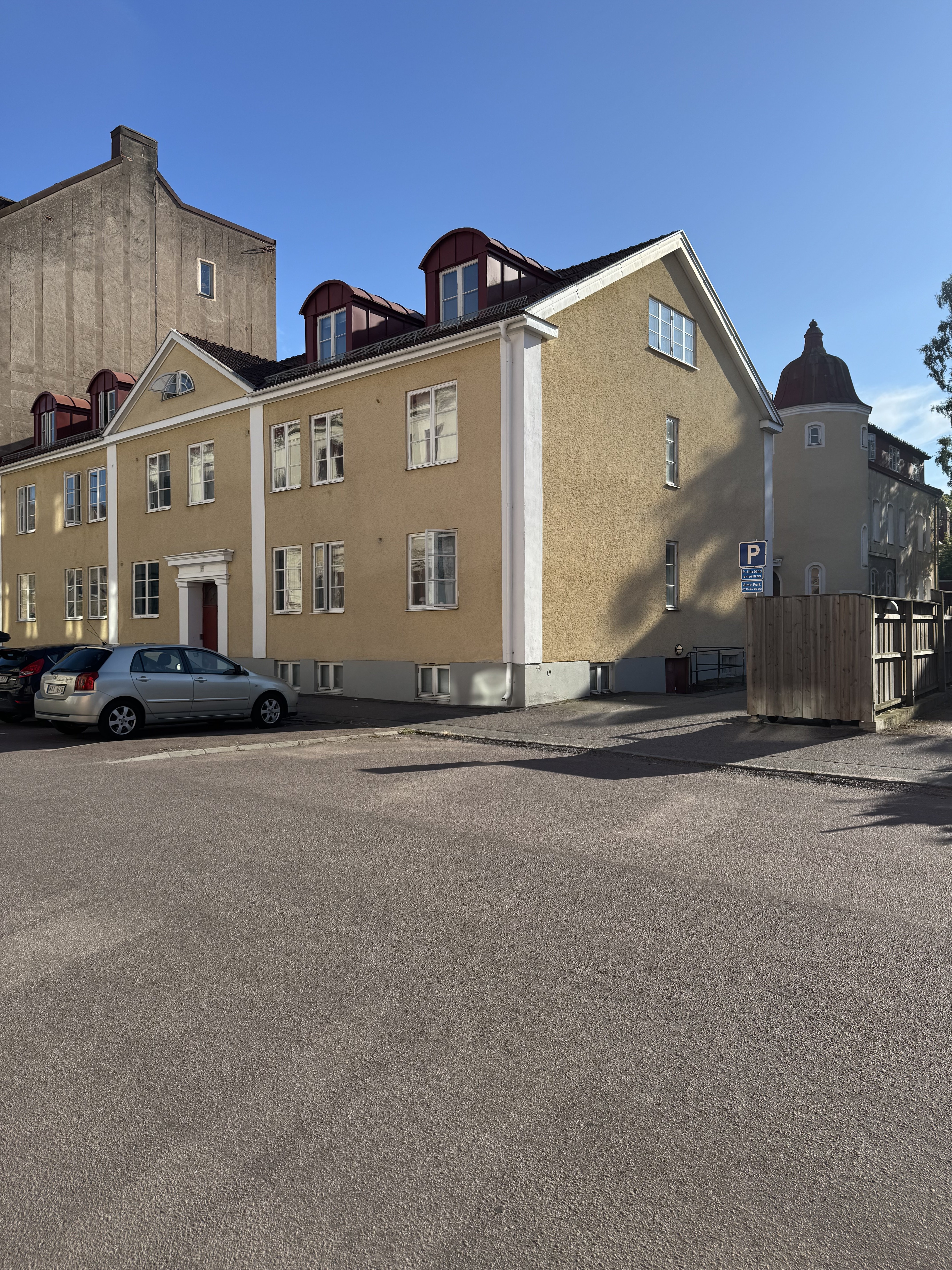 Lägenhet, 2 rooms, 68 sqm, Kalmar – bild 2