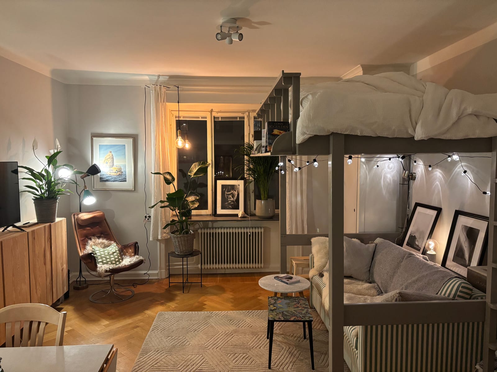 1 rok · 28 m² i Stockholm – bild 2