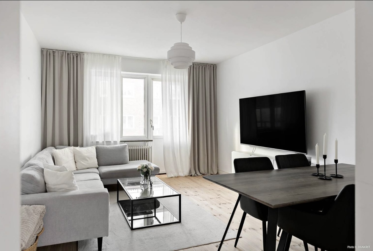Lägenhet, 2 rooms, 46 sqm, Helsingborg