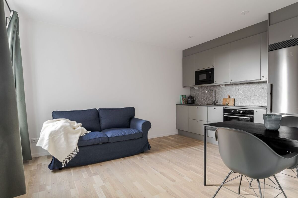 Lägenhet, 2 rooms, 33 sqm, Linköping – bild 3