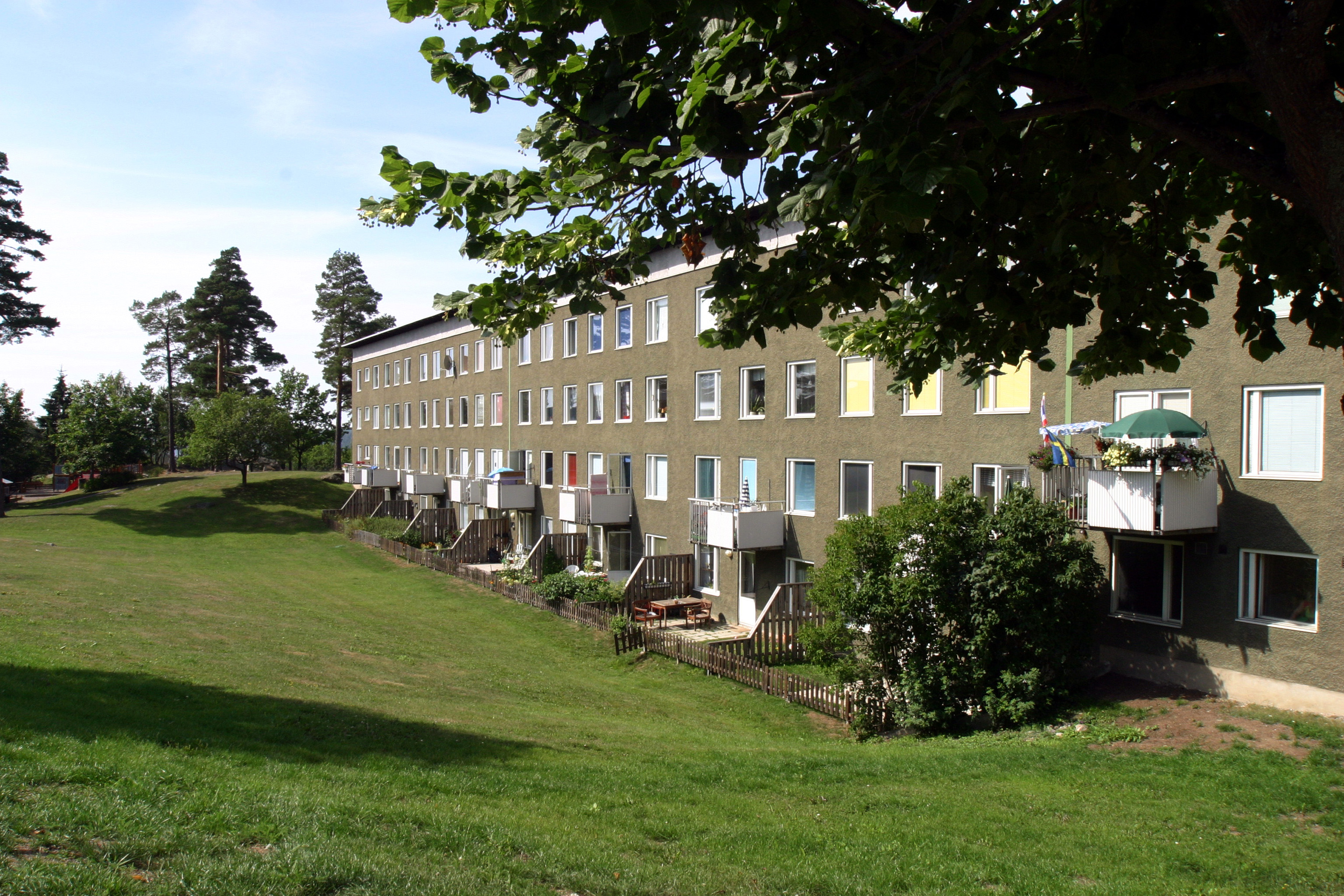 Lägenhet, 1 rooms, 52 sqm, Nynäshamn – Nynäshamn