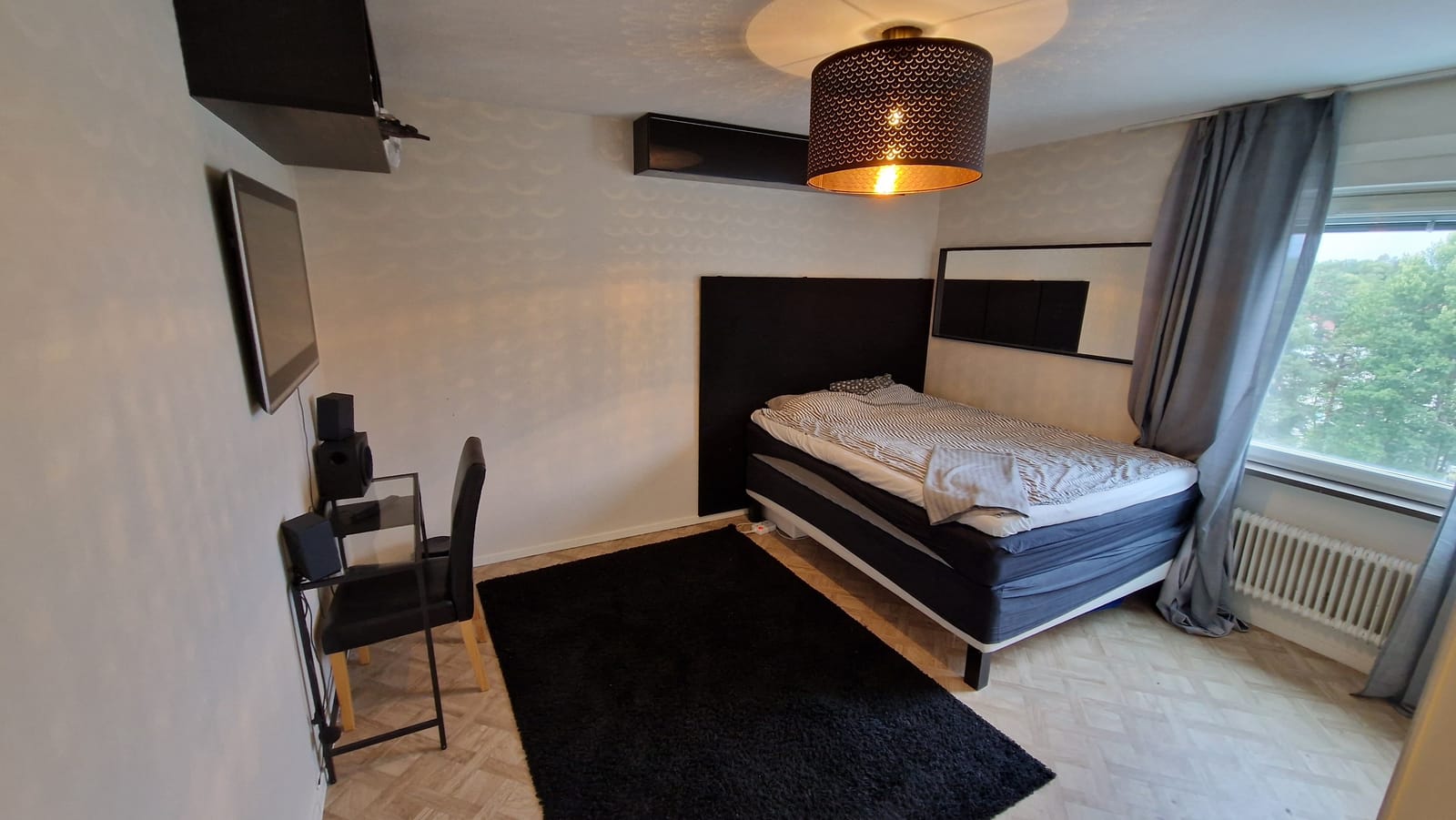 Lägenhet, 1 rooms, 20 sqm, Farsta