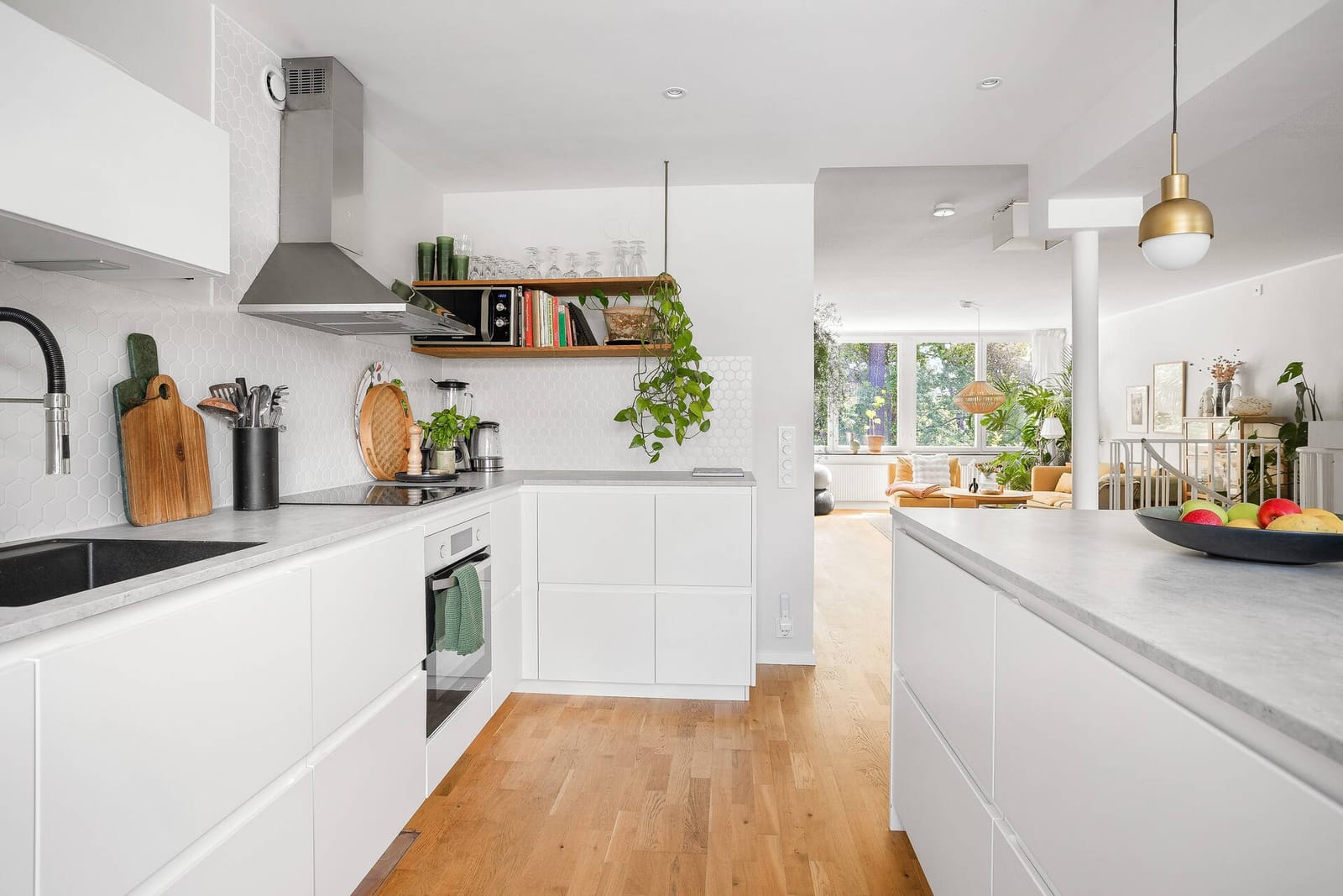 6 rok · 128 m² i Lidingö – bild 9