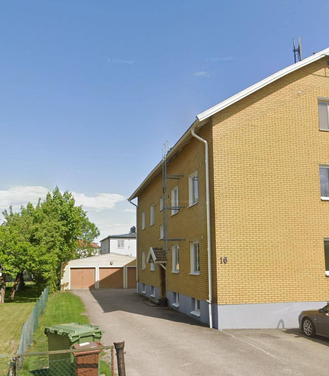 Lägenhet, 4 rooms, 108 sqm, Vänersborg