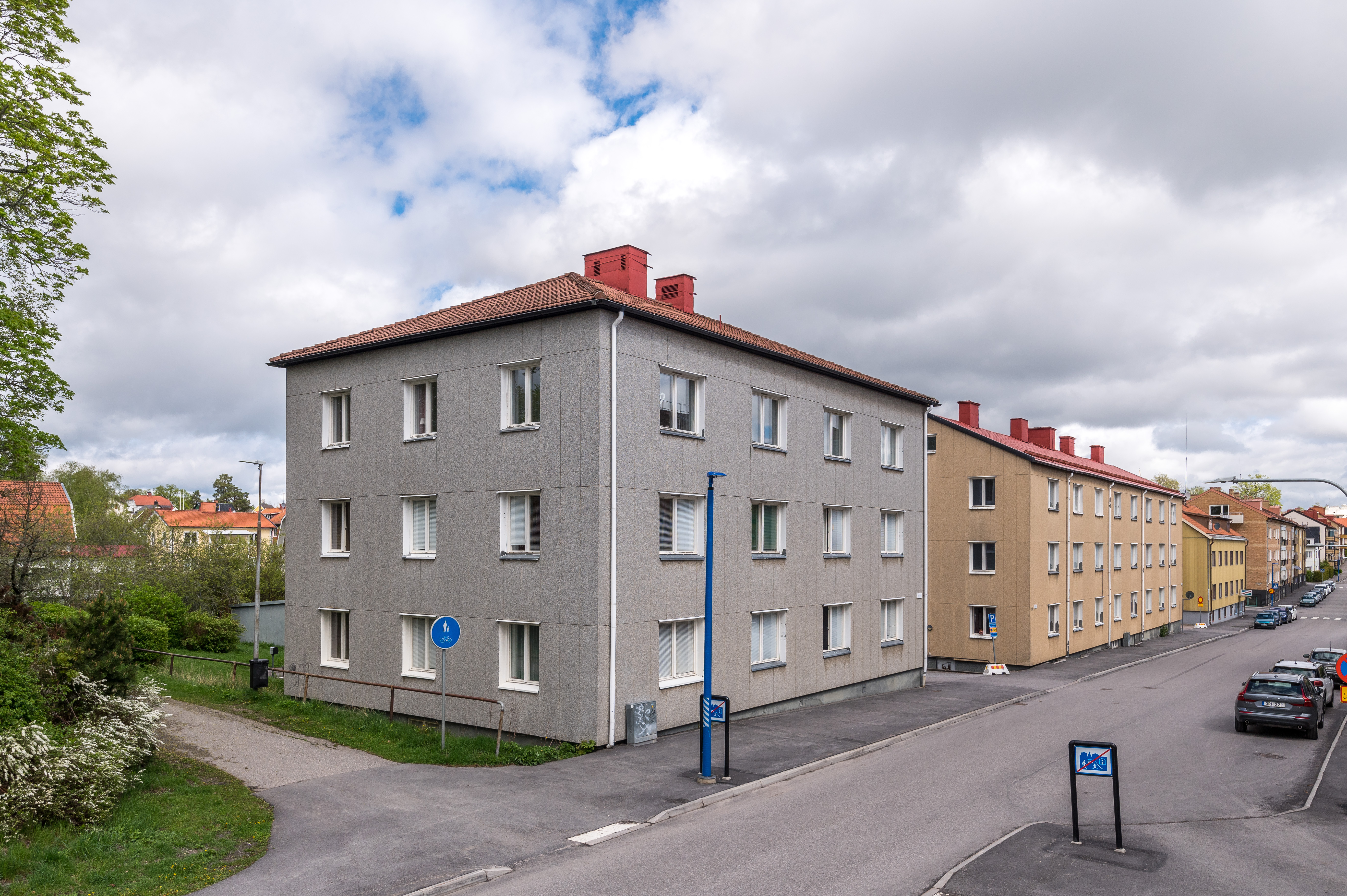 Lägenhet, 3 rooms, 63 sqm, Flen – Flen