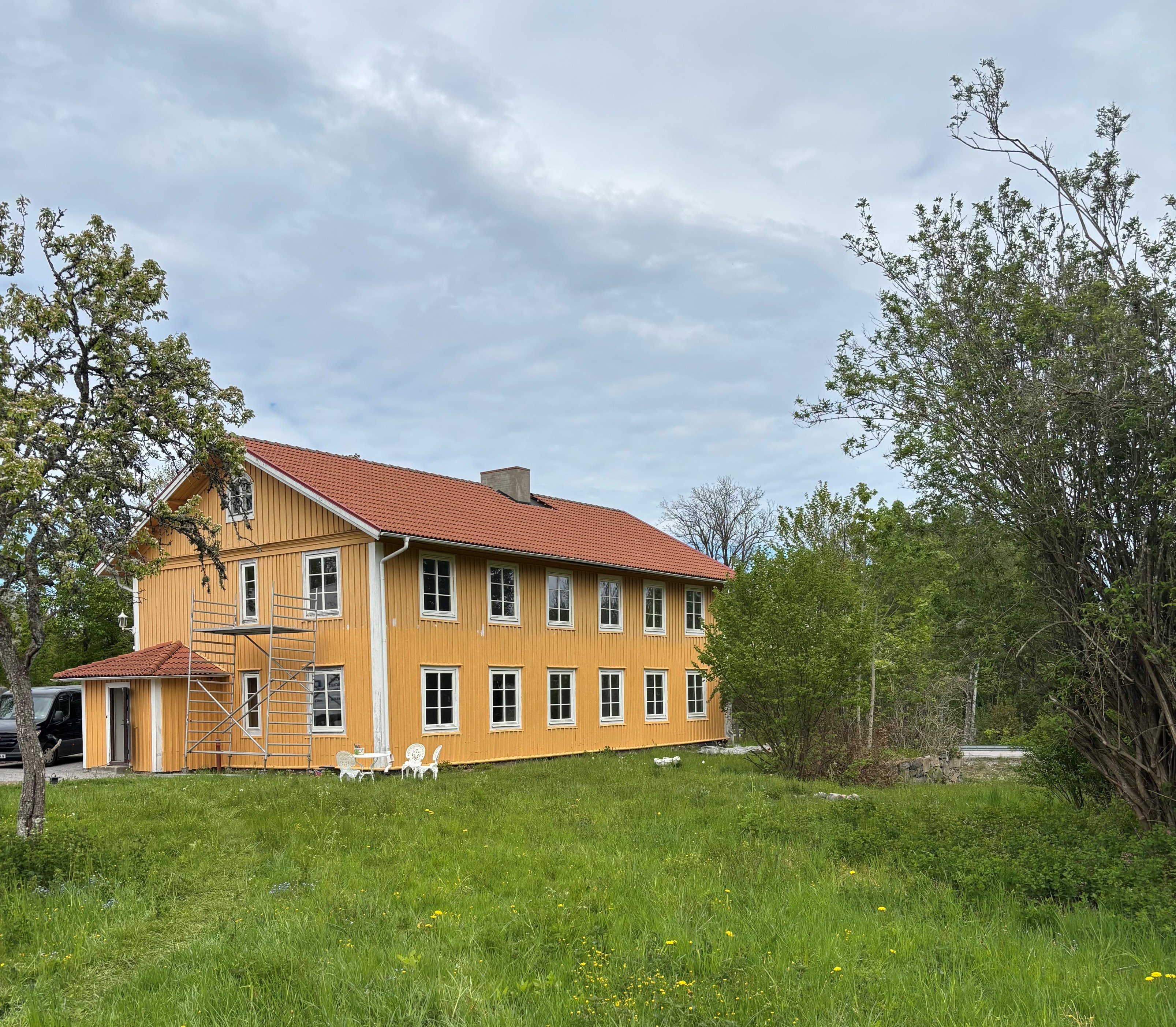 Lägenhet, 5 rooms, 170 sqm, Rödeby – Rödeby