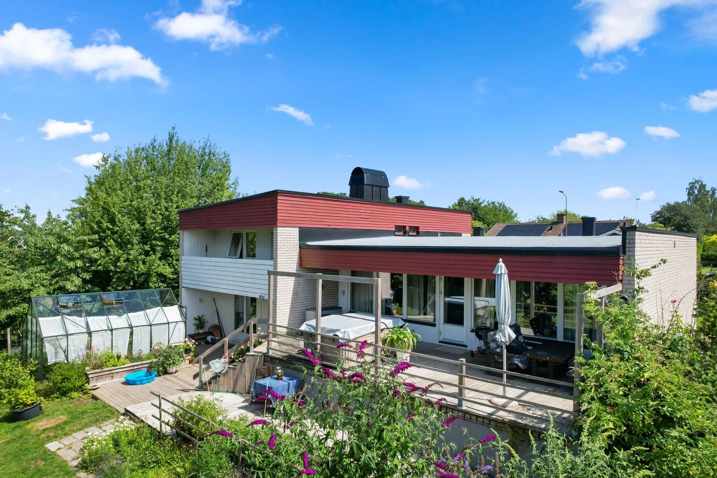 5 rok · 140 m² i Bromölla – Bromölla