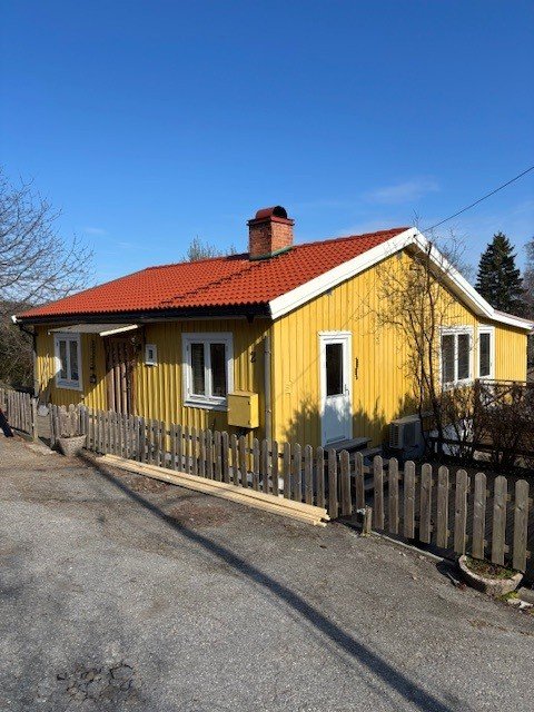 Villa/Hus, 5 rooms, 120 sqm, Ekerö