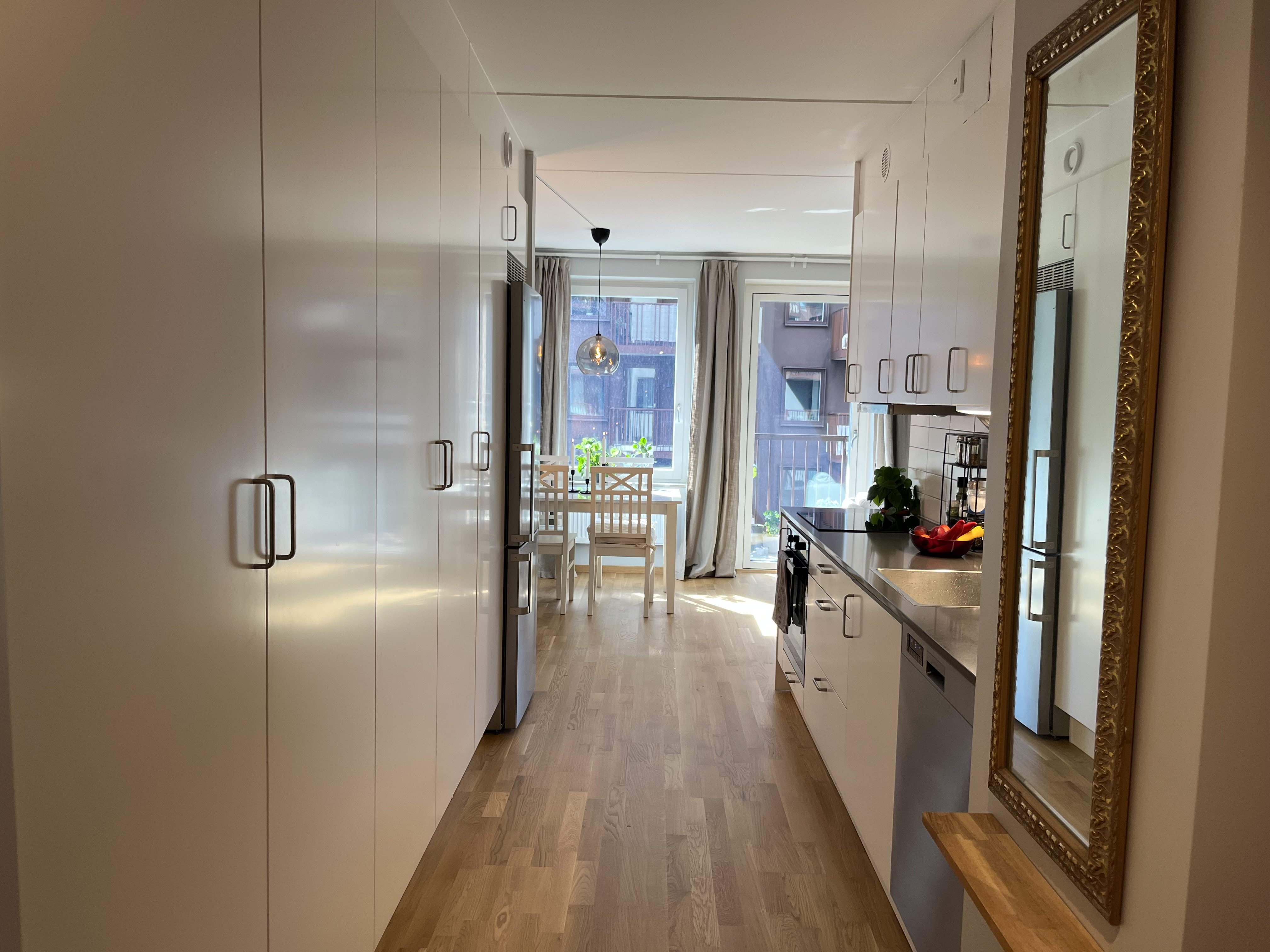 Lägenhet, 1 rooms, 42 sqm, Mölnlycke – Mölnlycke