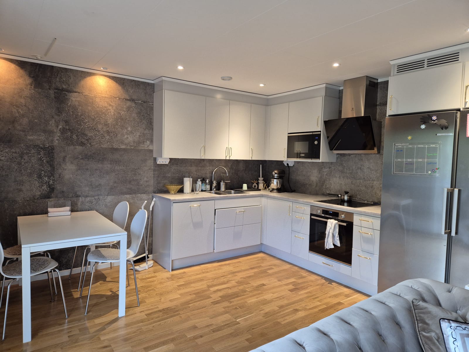 Radhus, 4 rooms, 98 sqm, Kållered