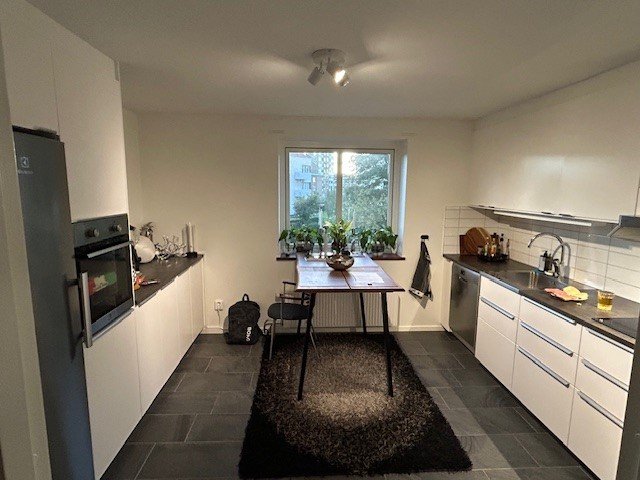 Lägenhet, 3 rooms, 88 sqm, Landskrona