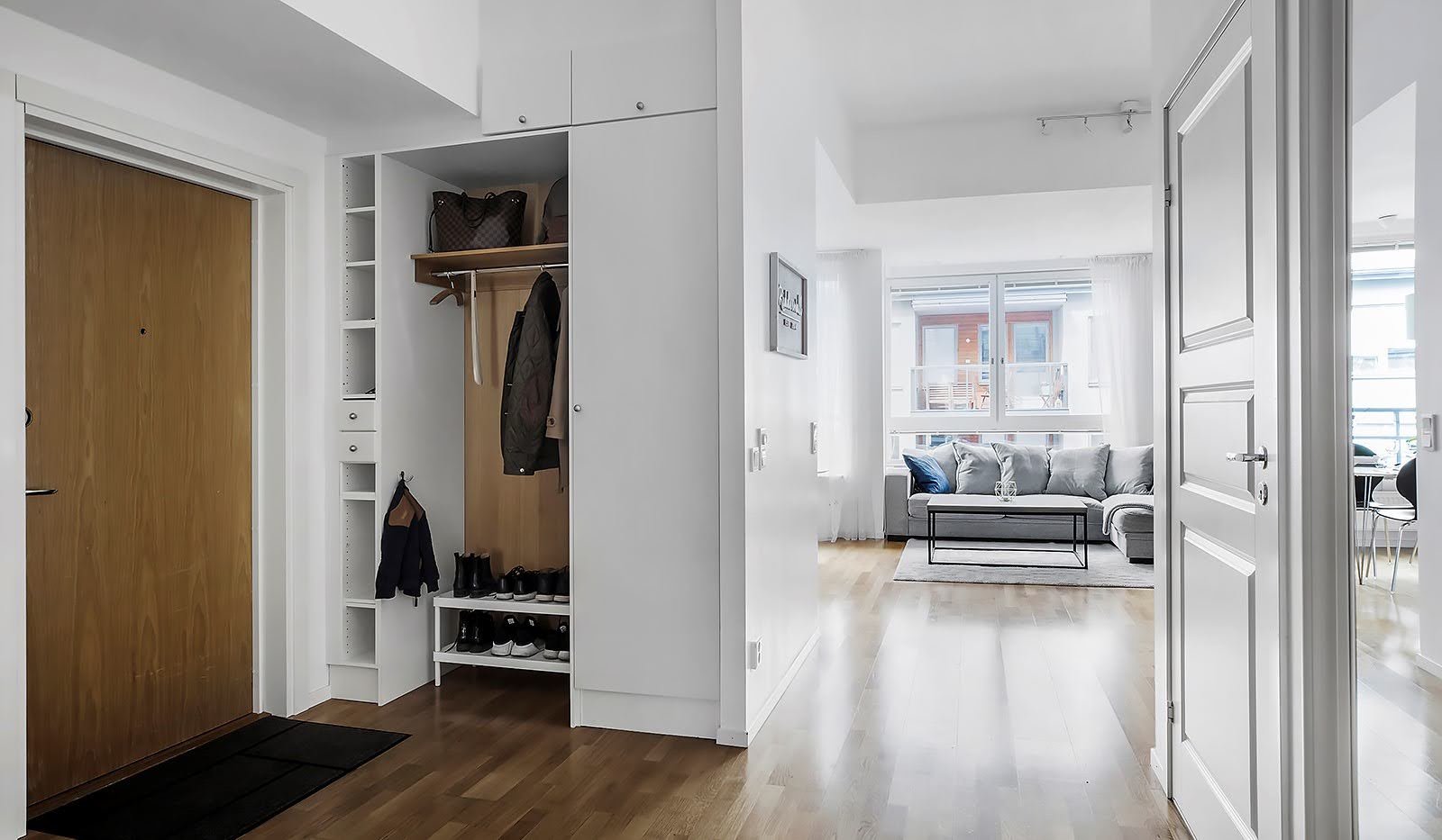 Lägenhet, 4 rooms, 108 sqm, Stockholm – bild 22