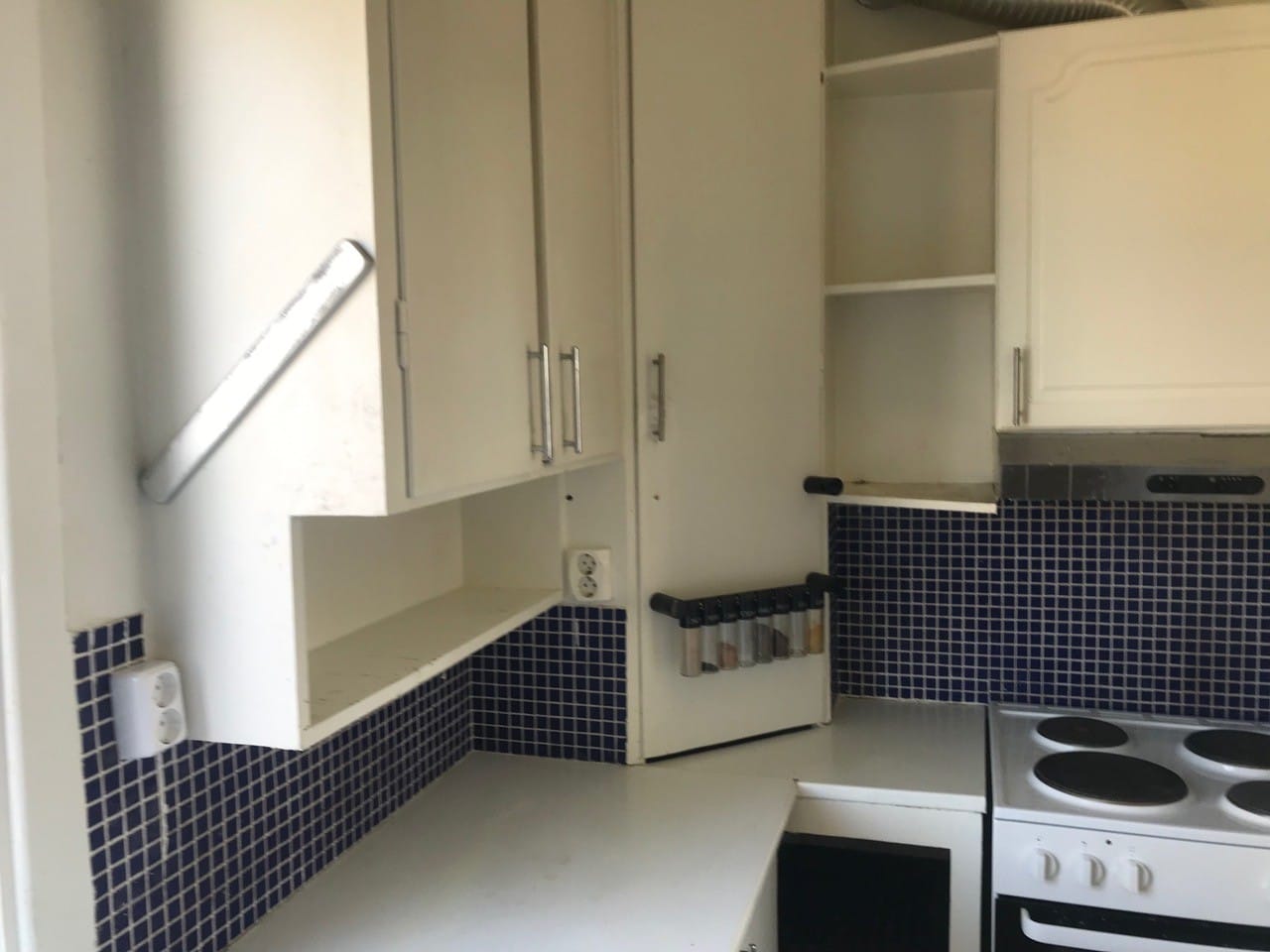 Lägenhet, 1 rooms, 30 sqm, Hässleholm