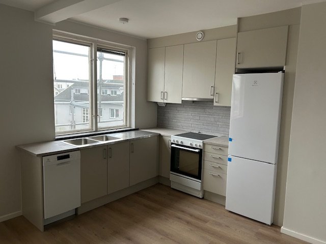 Lägenhet, 3 rooms, 67 sqm, Falkenberg