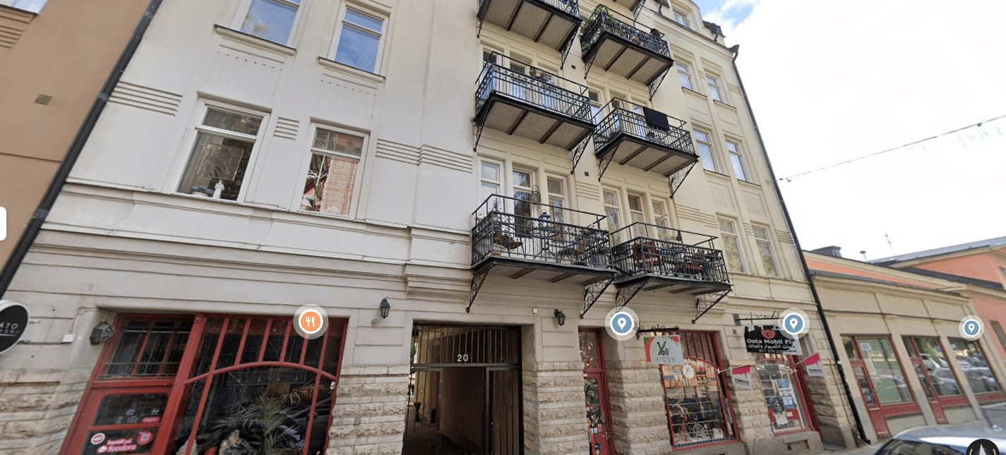 1 rok · 30 m² i Norrköping – bild 8