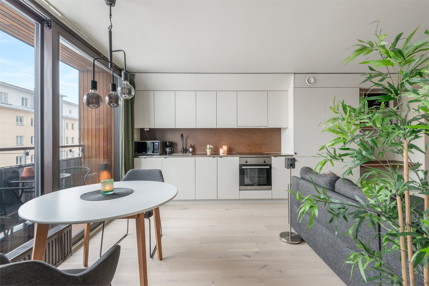 Lägenhet, 2 rooms, 43 sqm, Uppsala