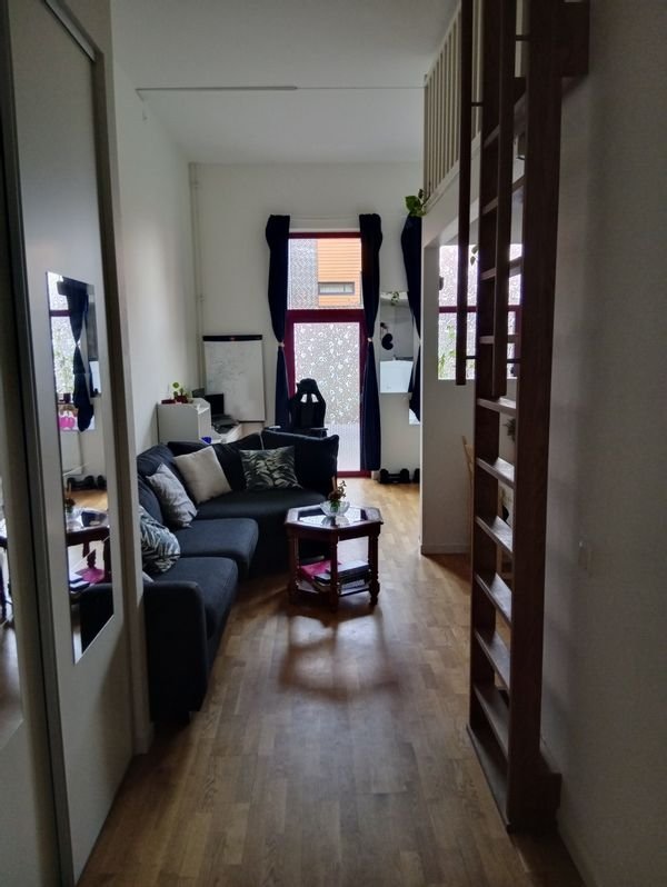 Lägenhet, 1 rooms, 40 sqm, Malmö – bild 3