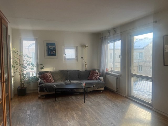 Lägenhet, 2 rooms, 61 sqm, Bromma – Bromma