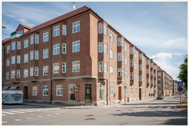Lägenhet, 3 rooms, 20 sqm, Lund – bild 2