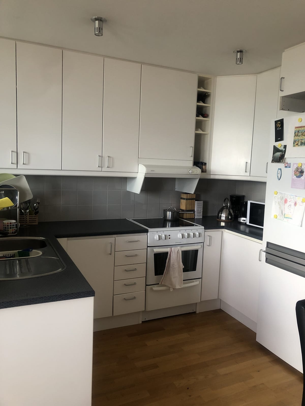 2 rok · 55 m² i Nacka – bild 2