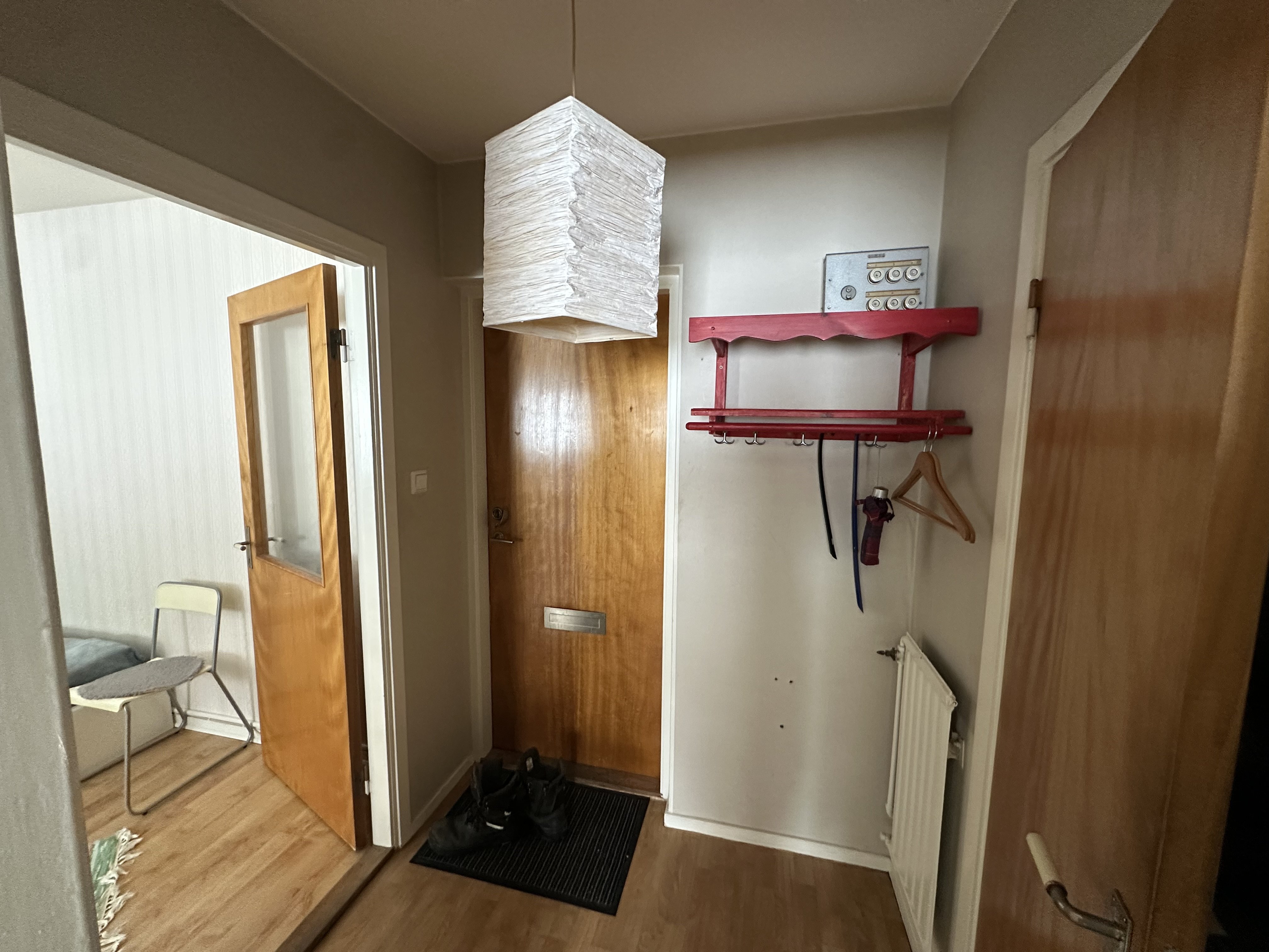 Lägenhet, 1 rooms, 37 sqm, Bräcke – bild 4