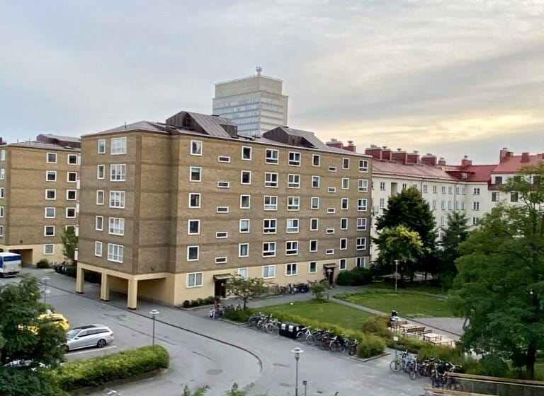 3 rok · 70 m² i Stockholm – bild 15