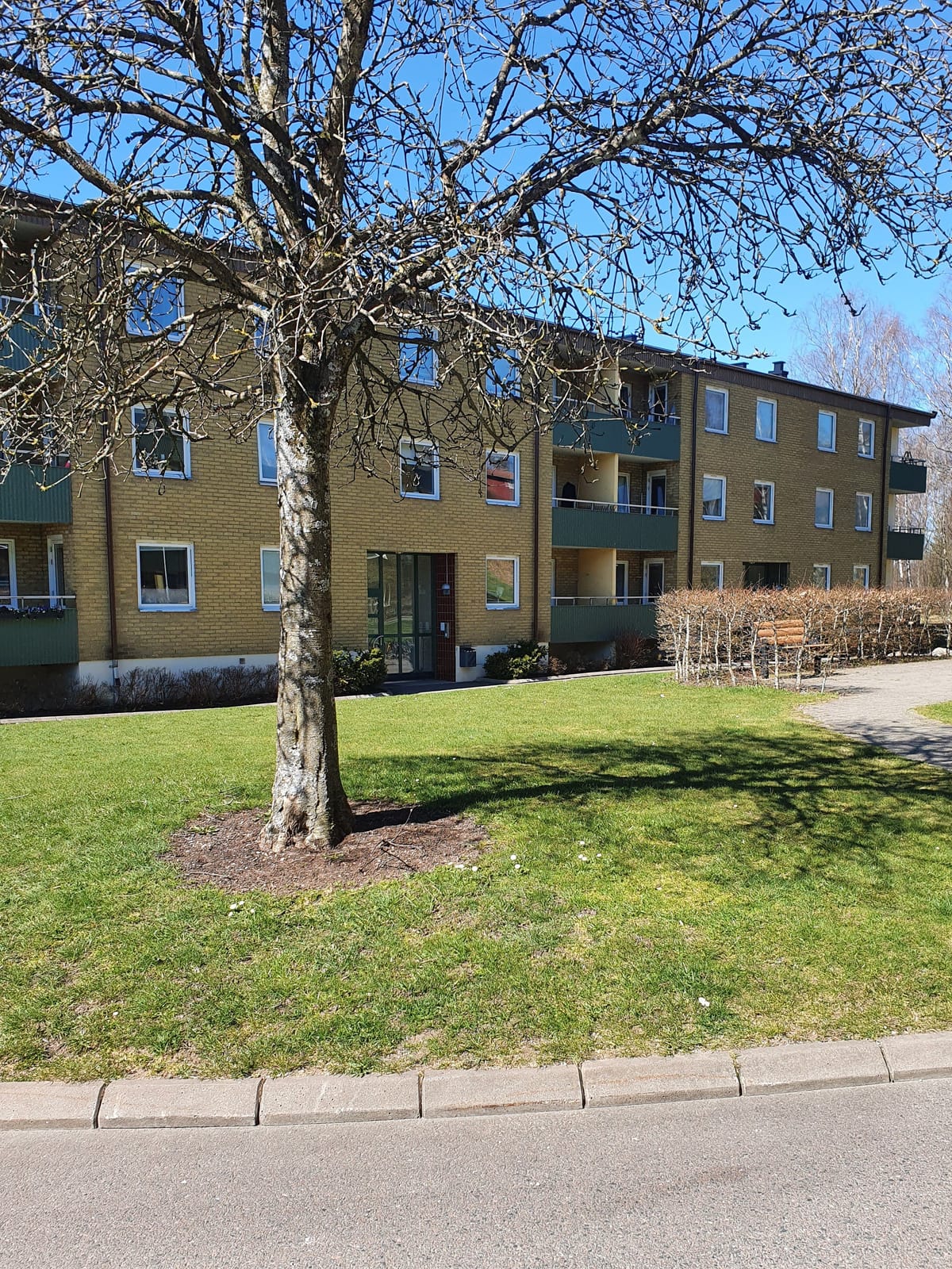 Lägenhet, 3 rooms, 80 sqm, Borås