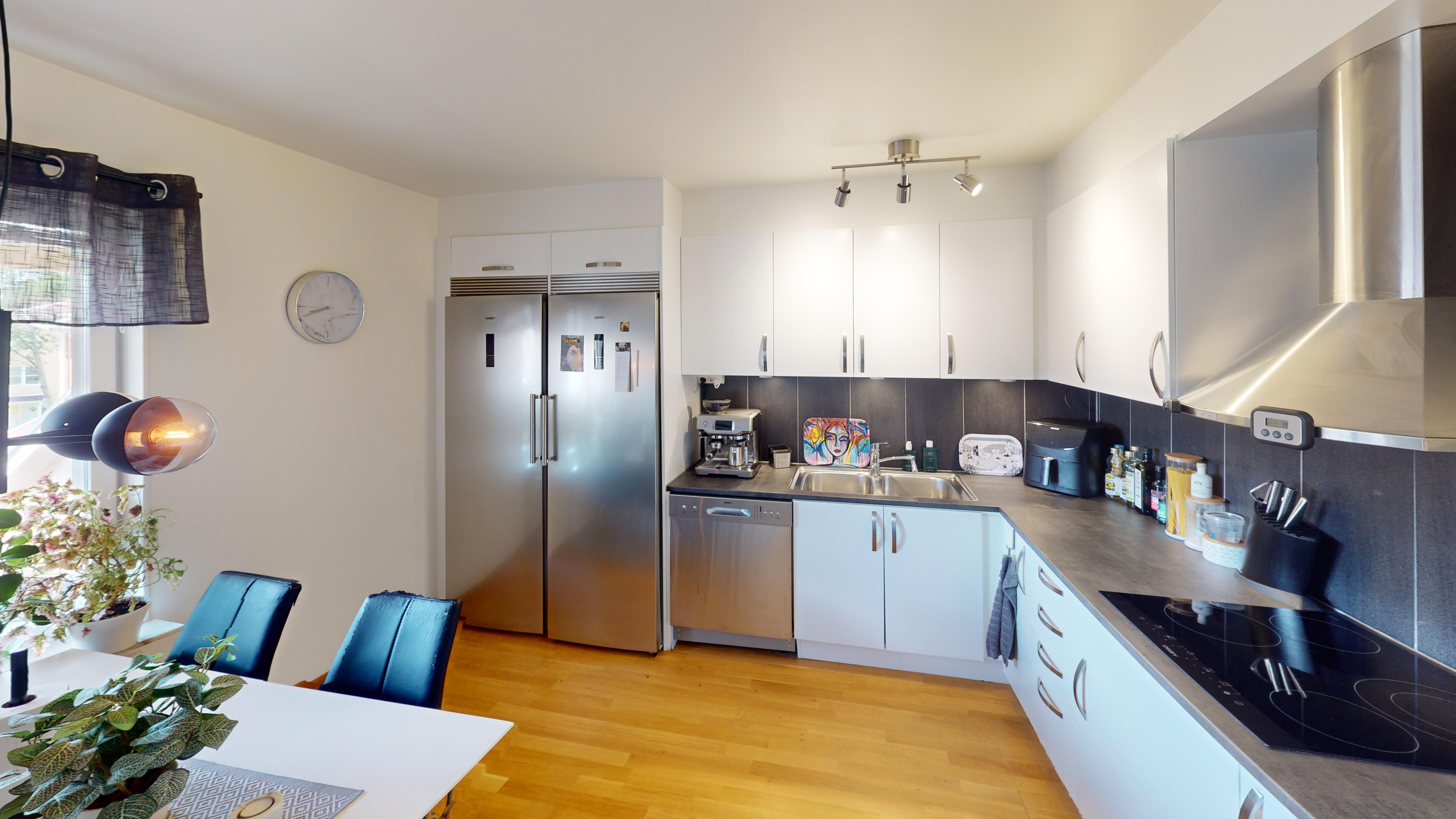 Lägenhet, 3 rooms, 85 sqm, Trollhättan – Trollhättan