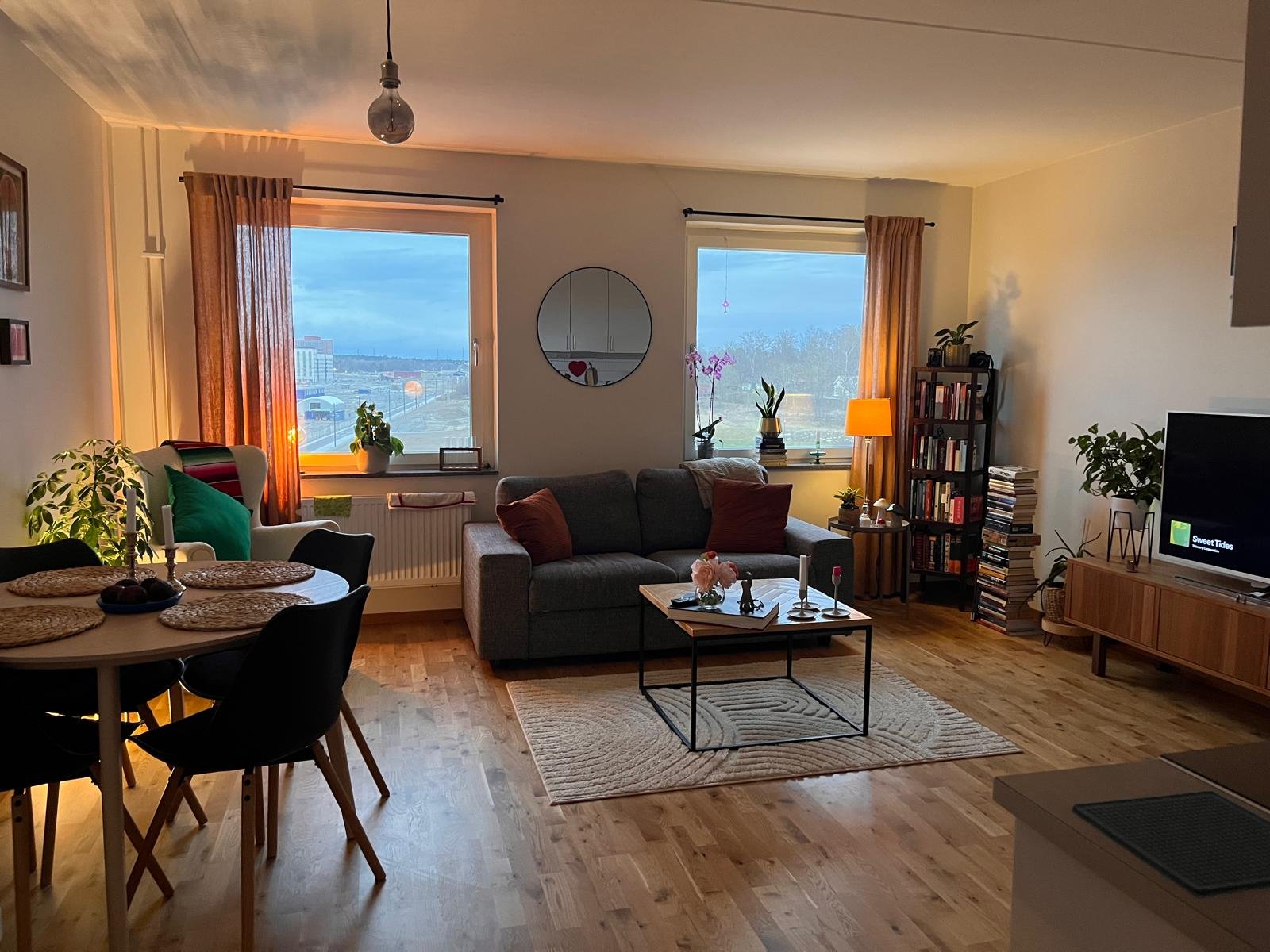 2 rok · 52 m² i Järfälla – Järfälla