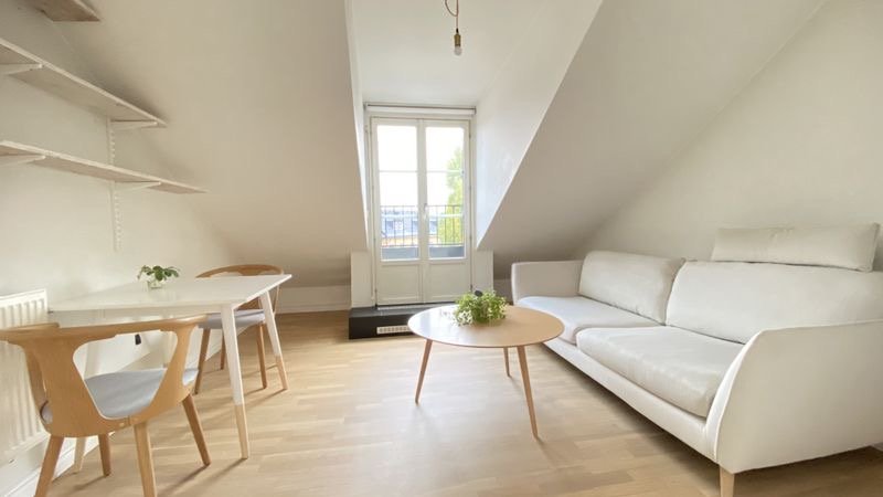 Lägenhet, 1 rooms, 18 sqm, Stockholm – bild 2