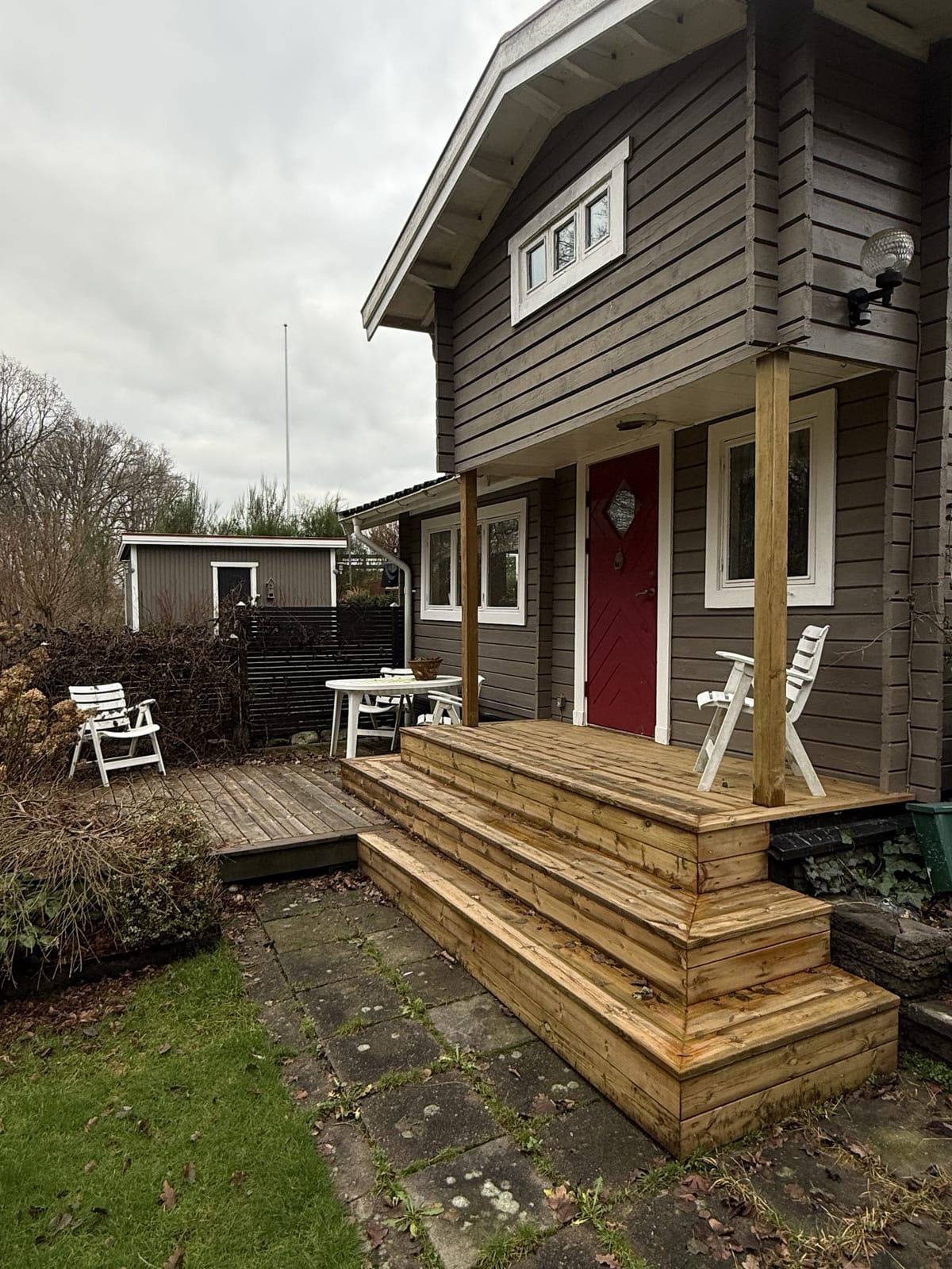 Stuga, 2 rooms, 35 sqm, Onsala