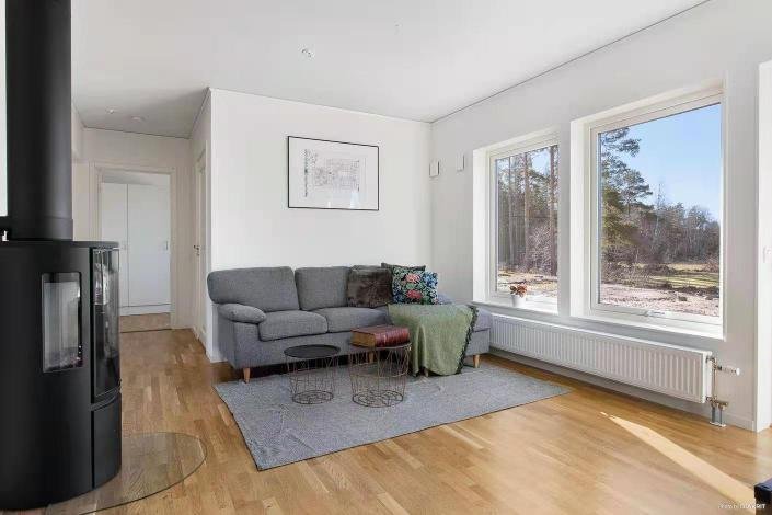 Villa/Hus, 5 rooms, 95 sqm, Mönsterås – Mönsterås