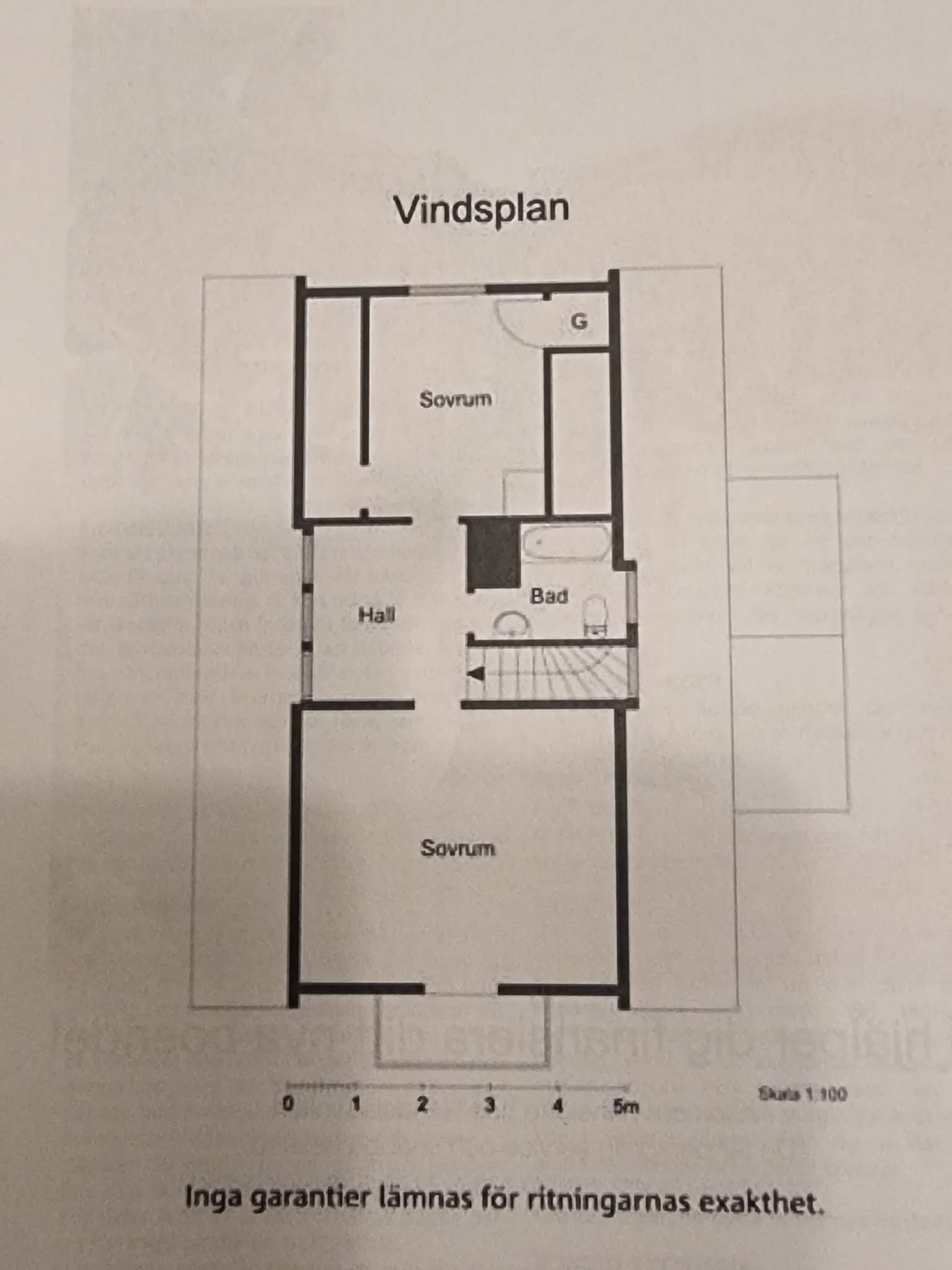Villa/Hus, 5 rooms, 133 sqm, Nybro – bild 5