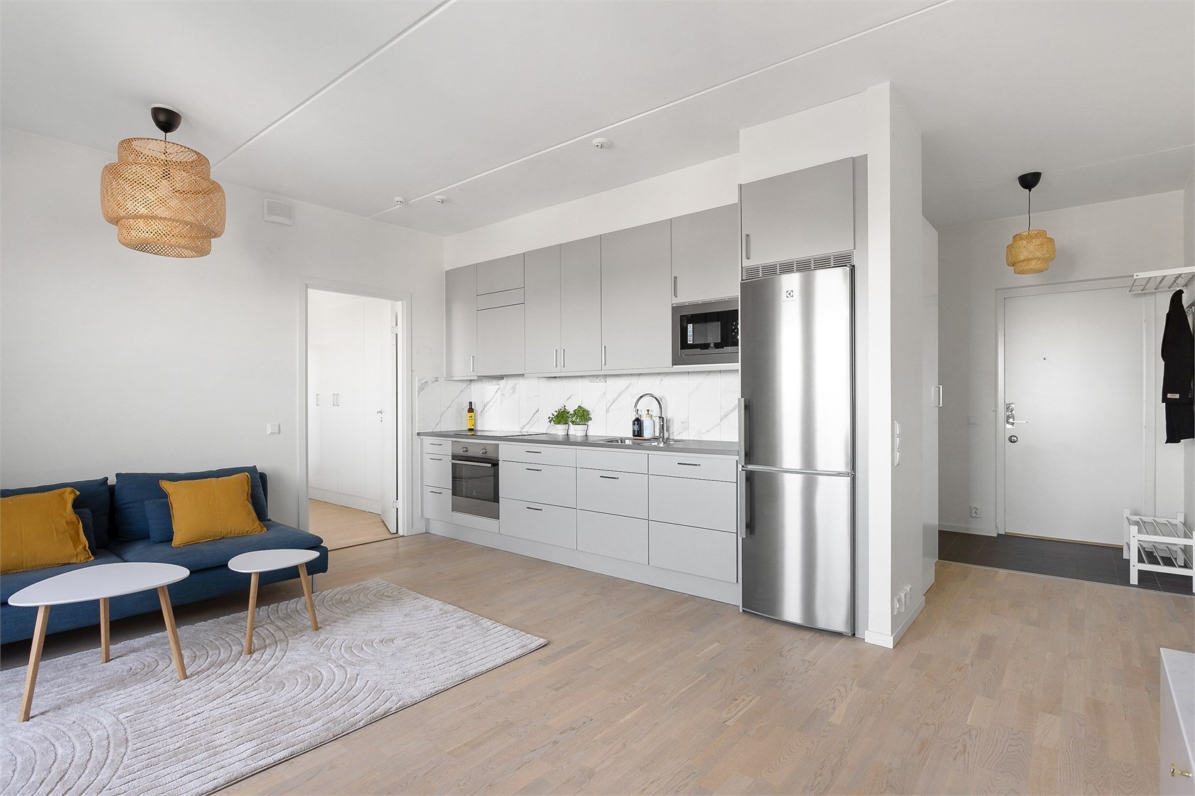 Lägenhet, 2 rooms, 46 sqm, Järfälla – bild 9