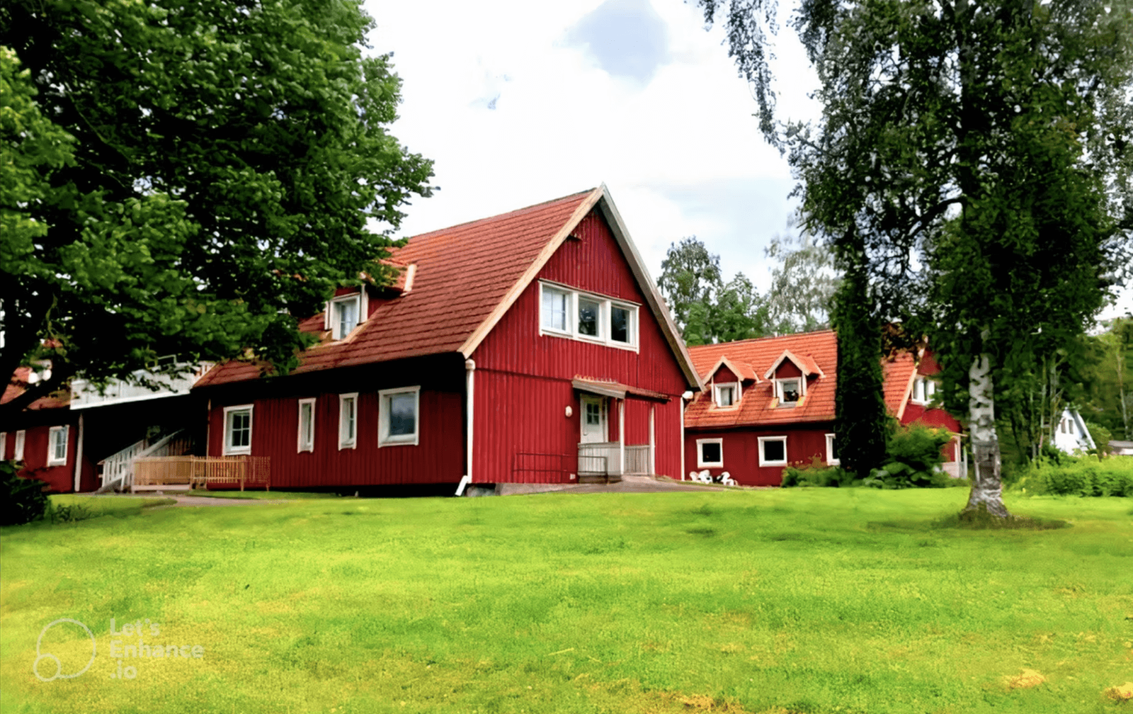 Lägenhet, 4 rooms, 98 sqm, Kristinehamn