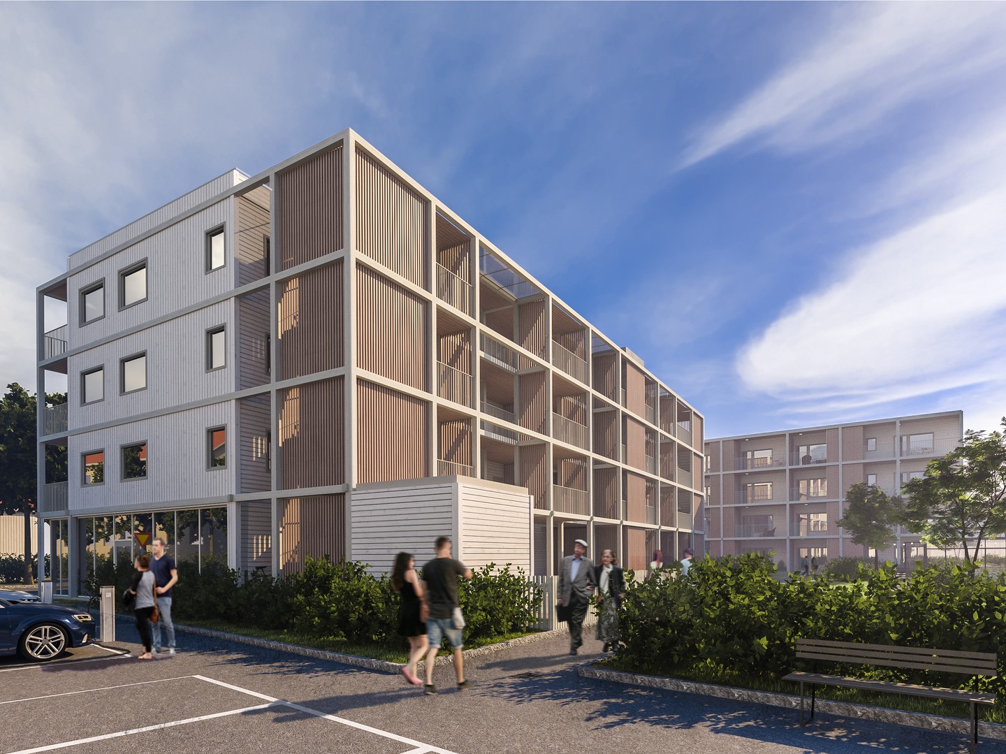 Lägenhet, 2 rooms, 48 sqm, Herrljunga – bild 5