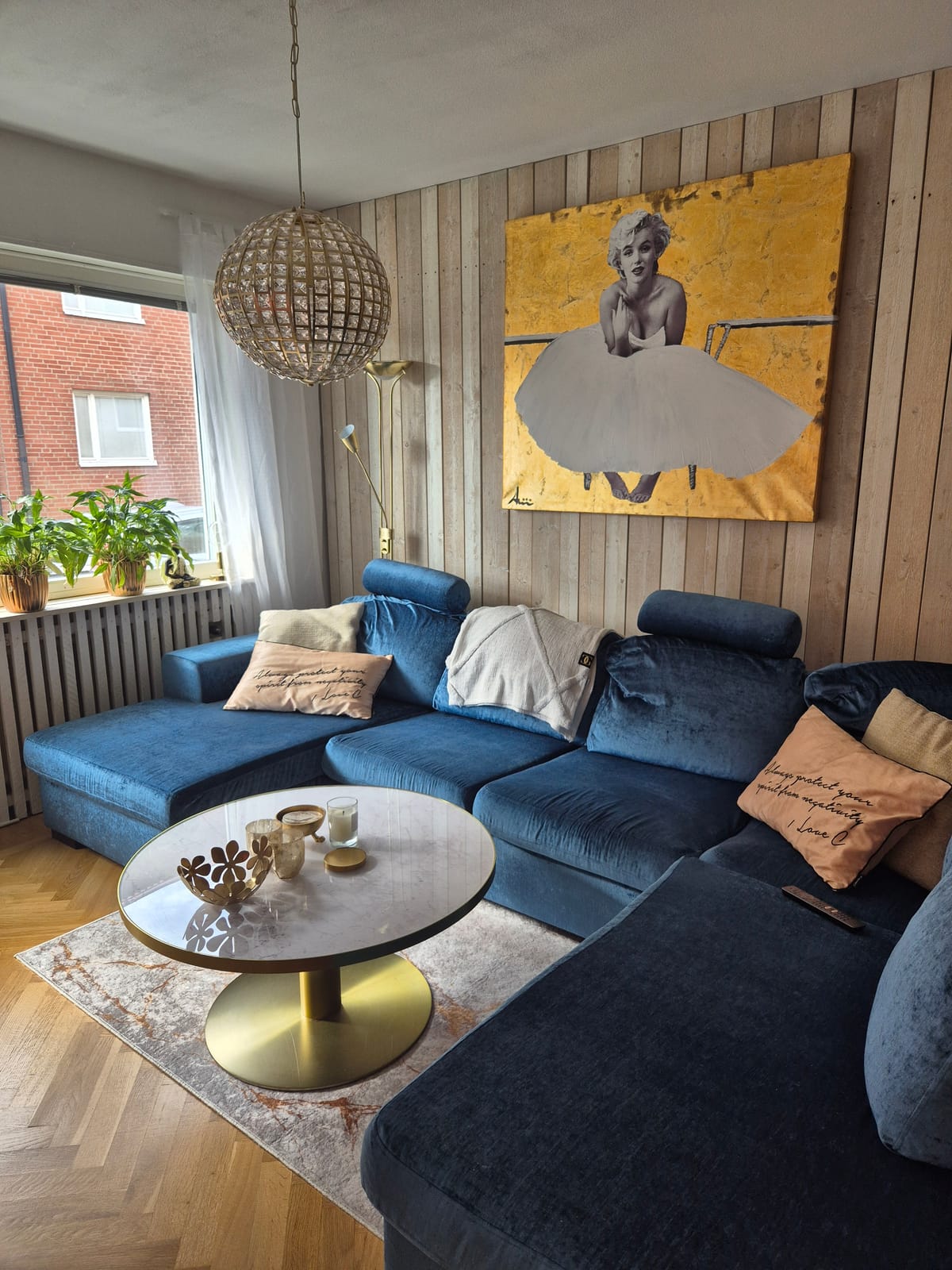 Lägenhet, 2 rooms, 56 sqm, Hässleholm