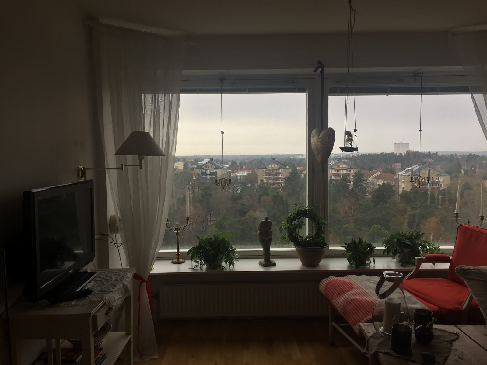 Lägenhet, 3 rooms, 80 sqm, Lidingö
