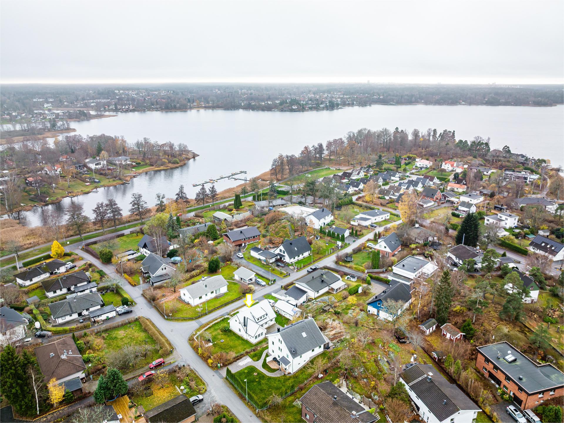 Villa/Hus, 6 rooms, 172 sqm, Tyresö – bild 10