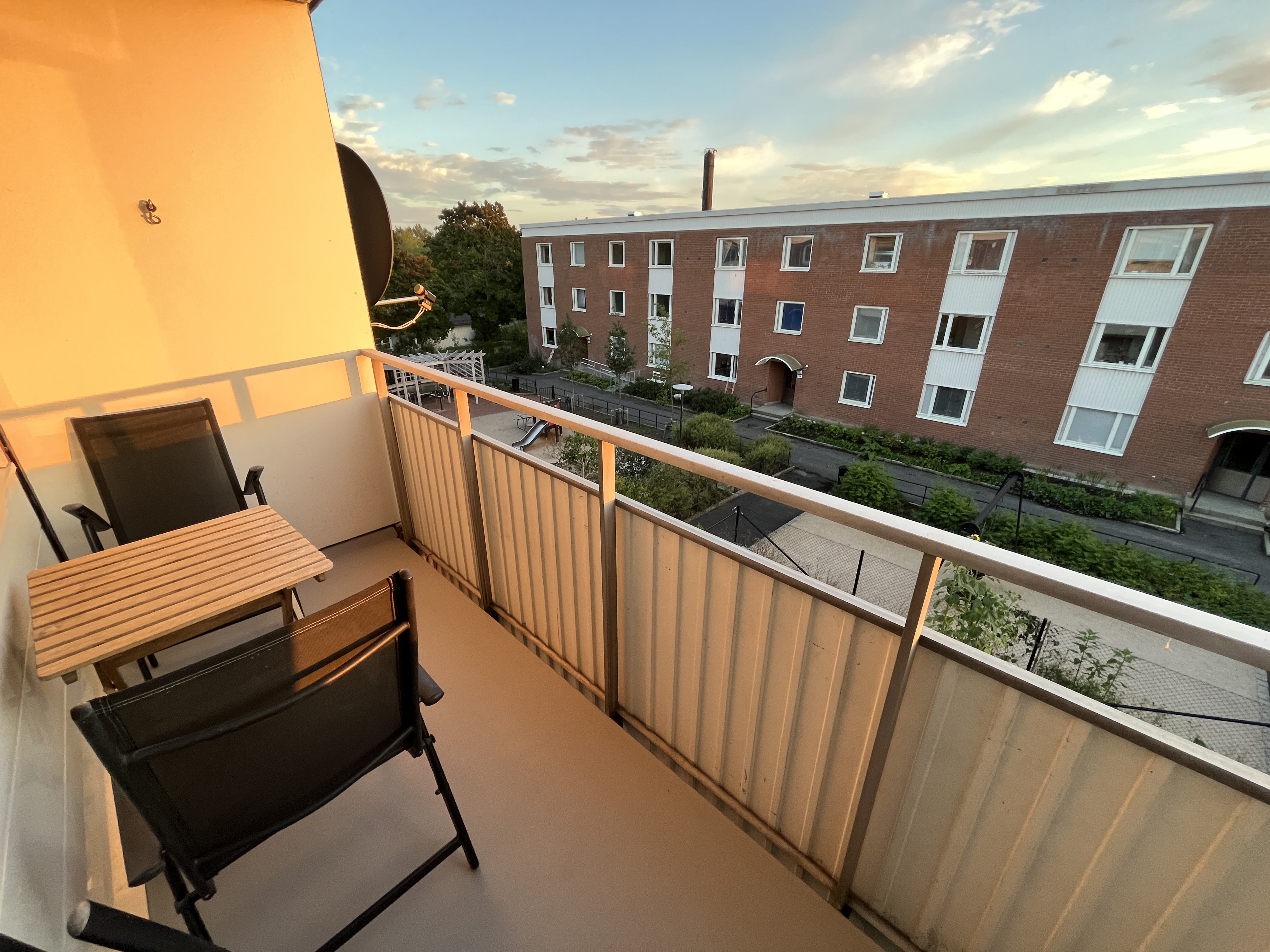 Lägenhet, 3 rooms, 79 sqm, Bagarmossen – bild 8