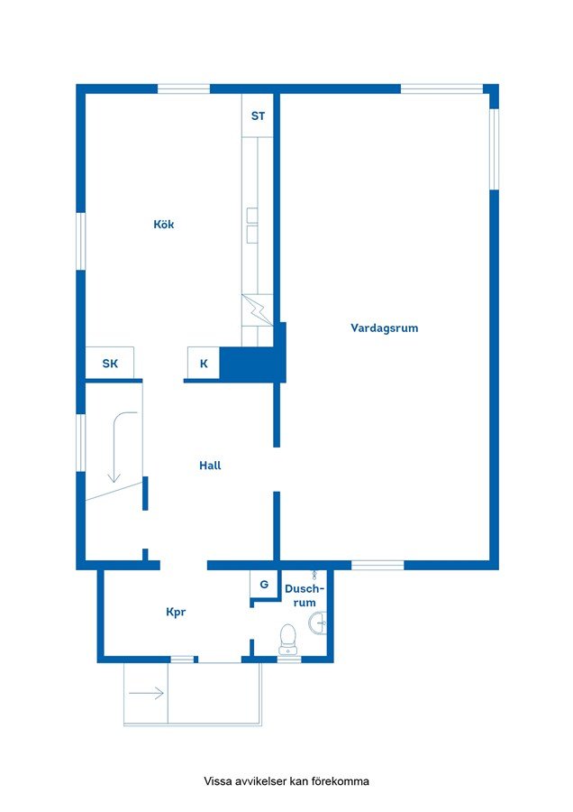 6 rok · 200 m² i Hofors – bild 9