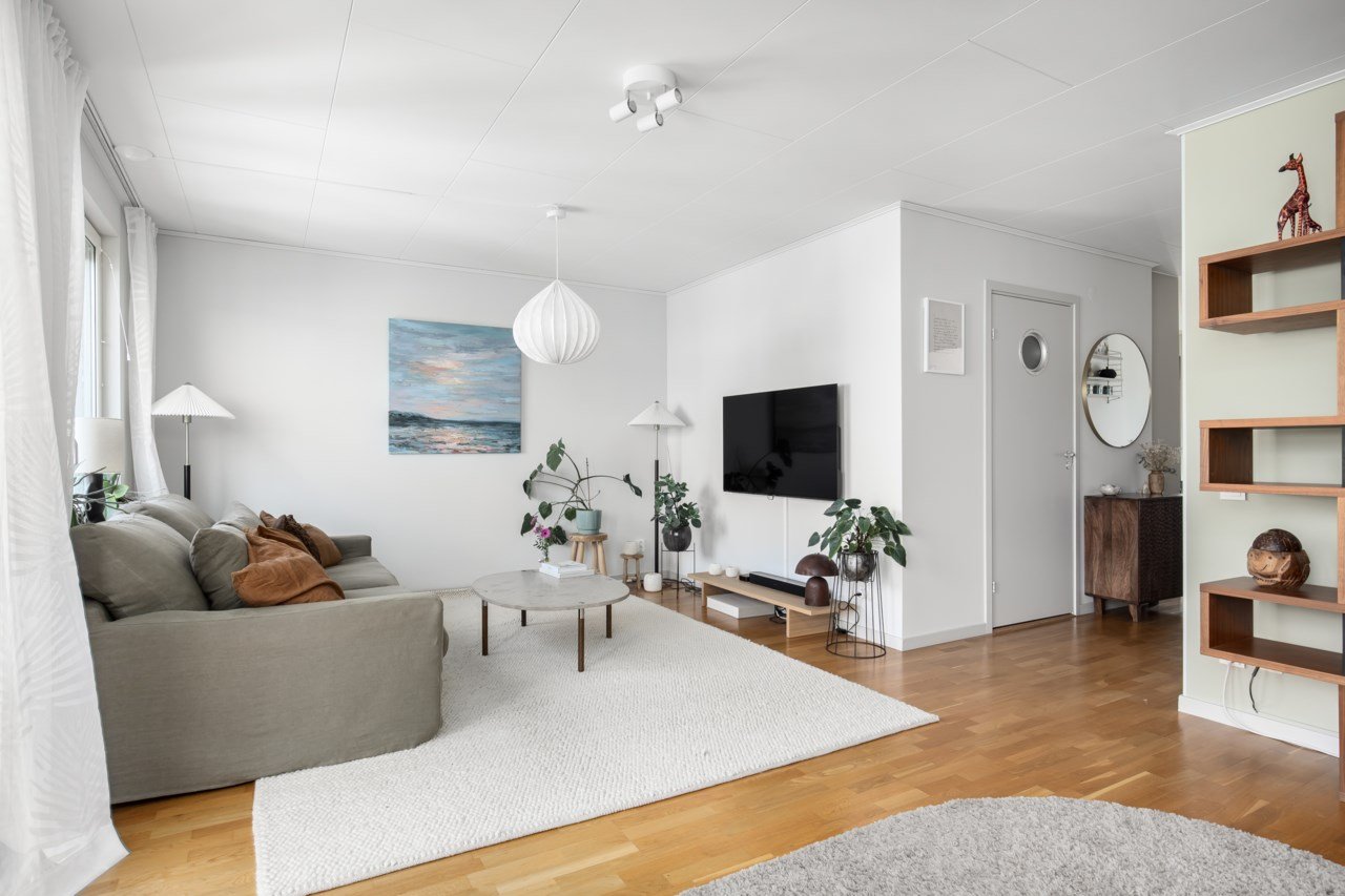 Lägenhet, 3 rooms, 78 sqm, Stockholm – bild 3
