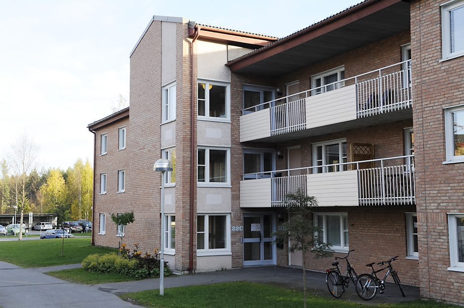 2 rok · 65 m² i Skellefteå – bild 2